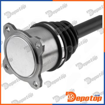 Demi-Arbre de Transmission ATM arrière pour SUZUKI | NPW-SU-065, 44105-79K10